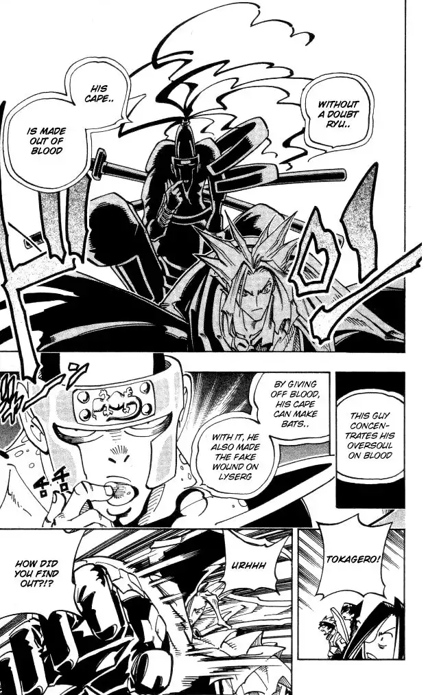 Shaman King Chapter 98 17